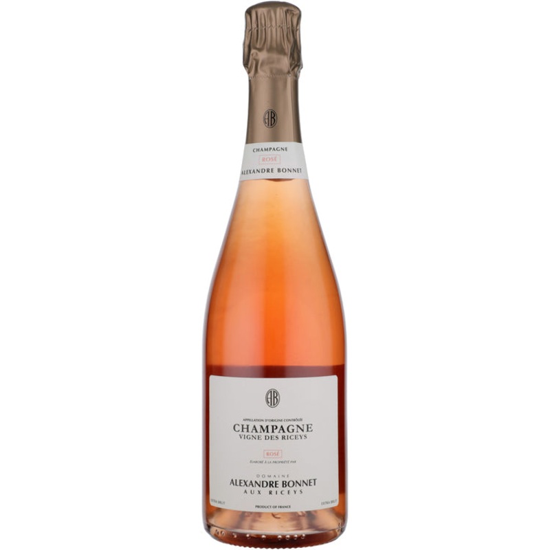 BONNET A EX BRUT ROSE