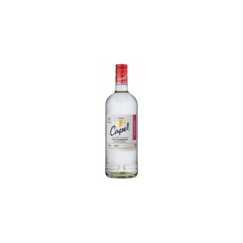 CAPEL PISCO RESERVADO 80