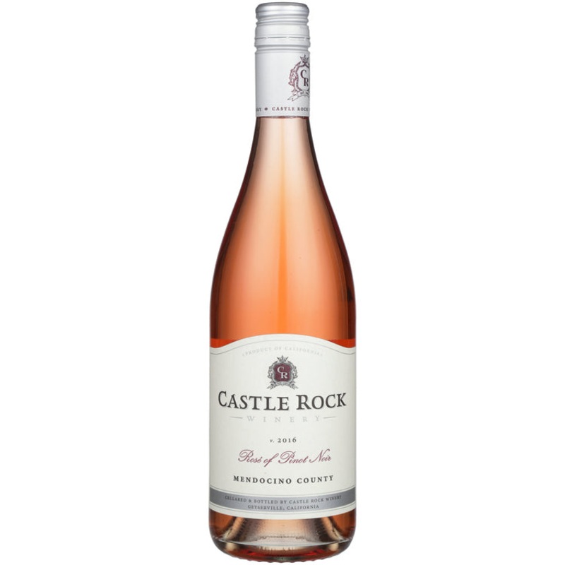 CASTLE ROCK ROSE OF PINOT NOIR(SC)
