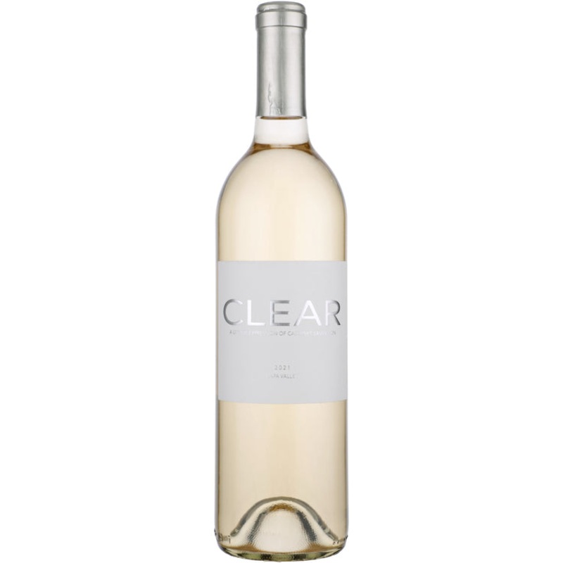 CLEAR WHITE CAB SAUV 21