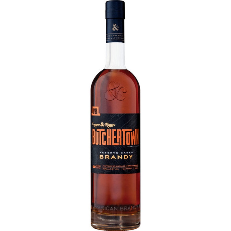 COPPER&KINGS BRANDY BUTCHERTOWN124