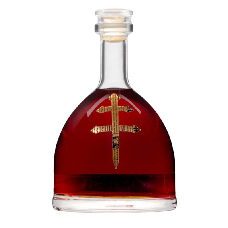 D'USSE COGNAC VSOP 80 HOLIDAY GB