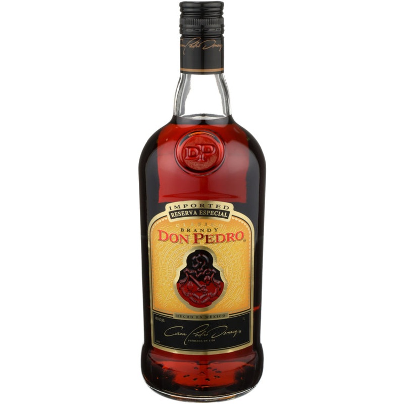 DON PEDRO BRANDY RSV ESP 80