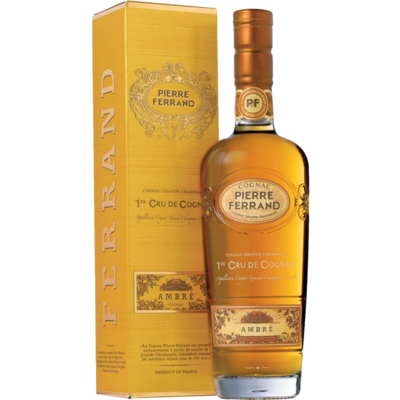 FERRAND COGNAC AMBRE 80