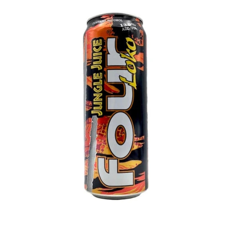 Four Loko Jungle Juice 23.5oz