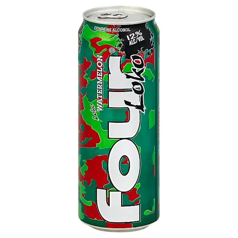 Four Loko Watermelon 23.5oz
