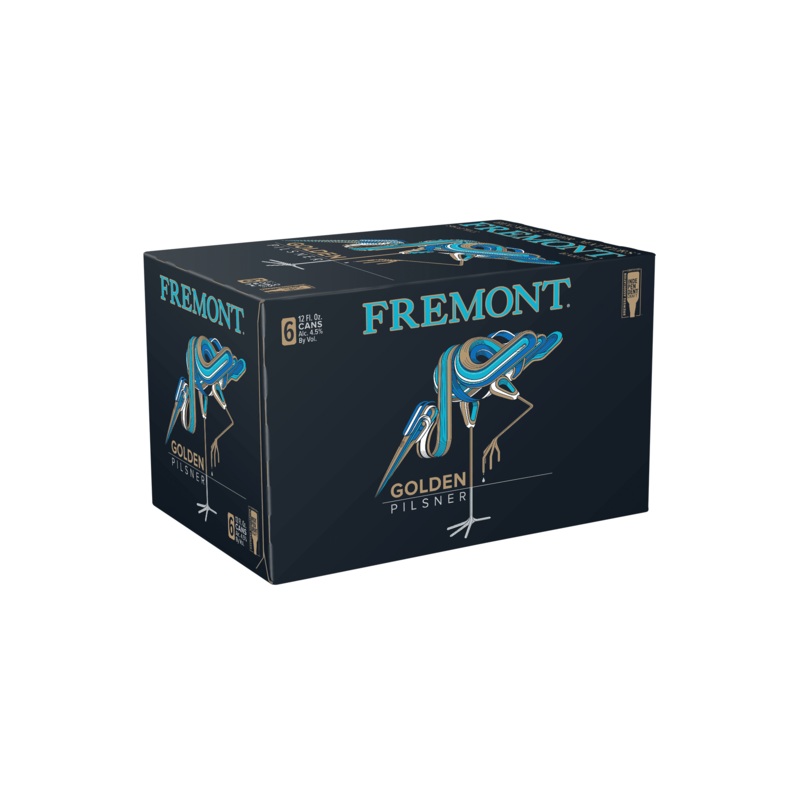 FREMONT Golden Pils 6pk