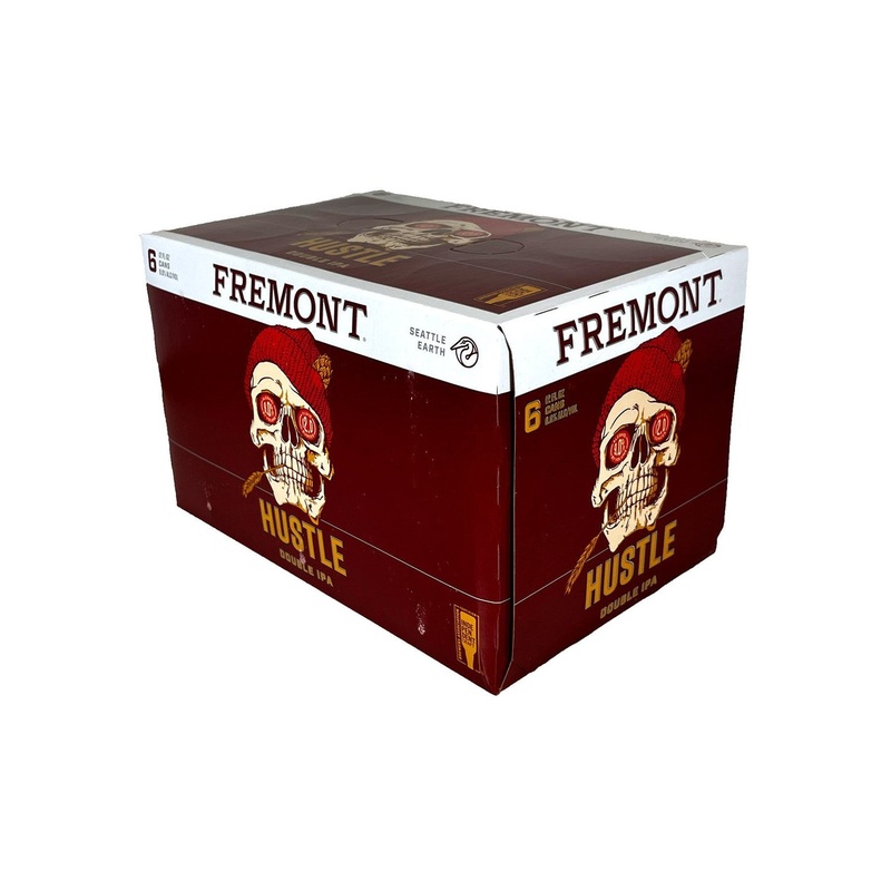 FREMONT Hustle Double IPA 6pk