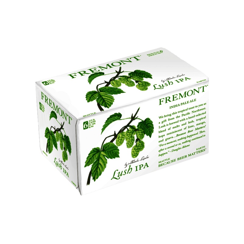 FREMONT Lush Pale Ale 6pk