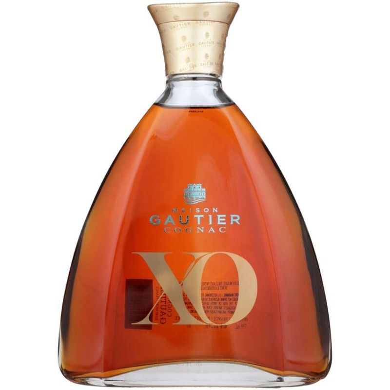 GAUTIER COGNAC XO 80