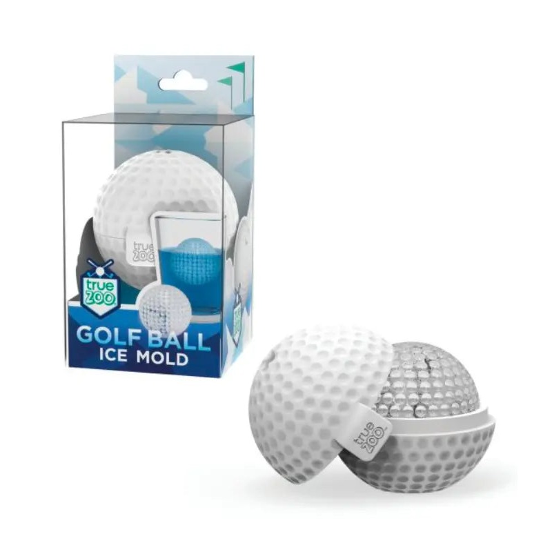 Golf Ball Silicone Ice Mold by TrueZoo