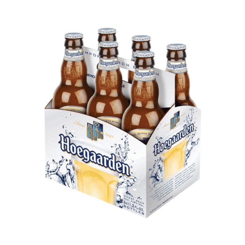HOEGAARDEN White Ale 6pk