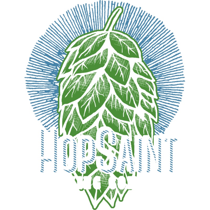 Hop Saint Chocolate Trip 16oz 4pk Cans