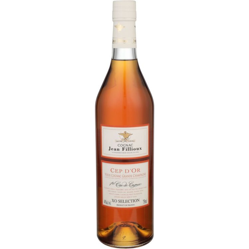 JEAN FILLIOUX COGNAC CEP D'OR 80GB