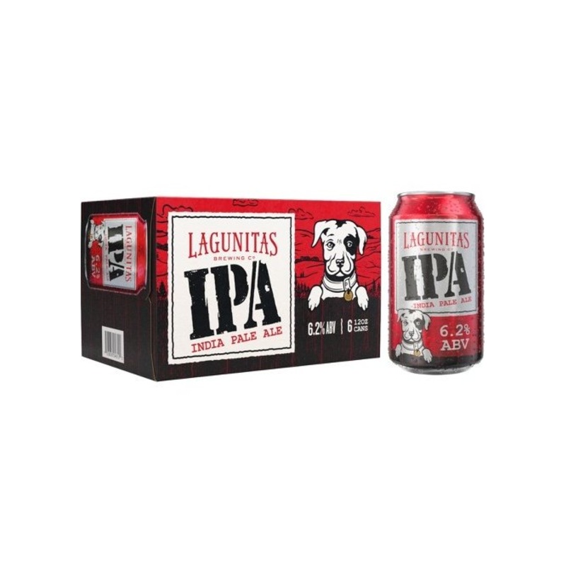 LAGUNITAS IPA 6pk