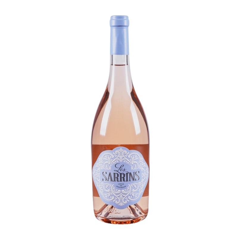 LES SARRINS ROSE COTES DE PROV 22