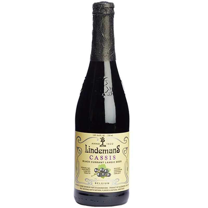 Lindemans Cassis Grapes 750ml