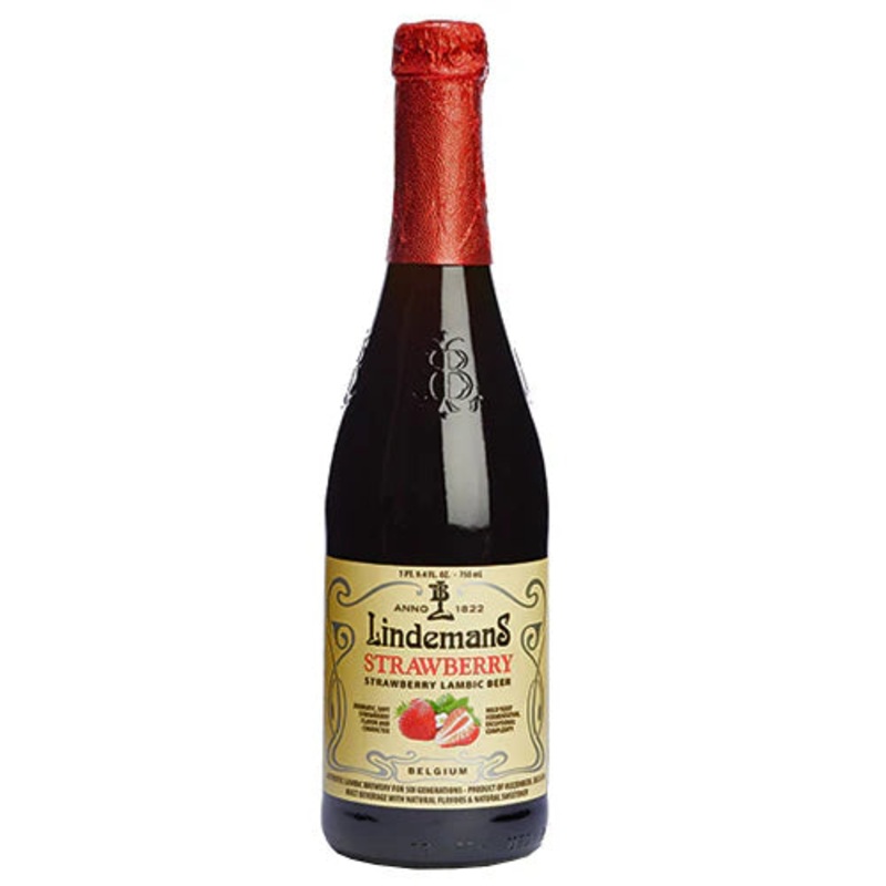 Lindemans Strawberry 750ml
