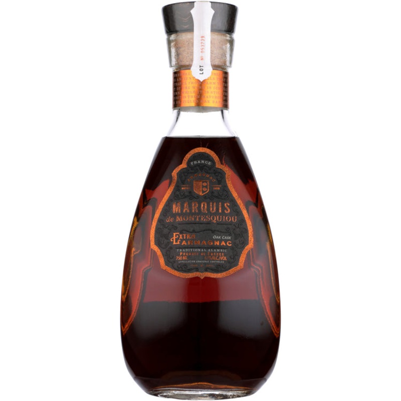 MARQ MONTESQUIOU ARMAGNAC EXTRA 86