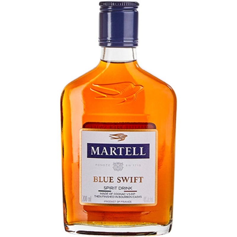 MARTELL BLUE SWIFT VSOP 80 24PK