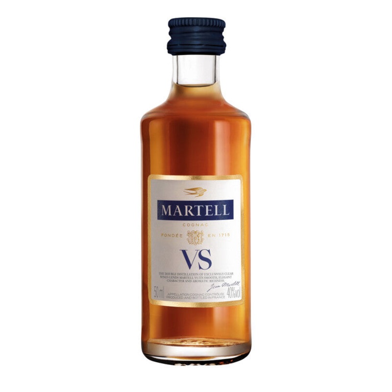 MARTELL COGNAC VS 80 8/12P