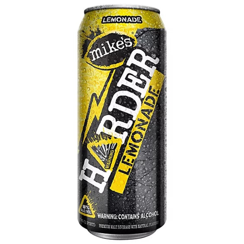 Mikes Harder Lemonade 16oz Can