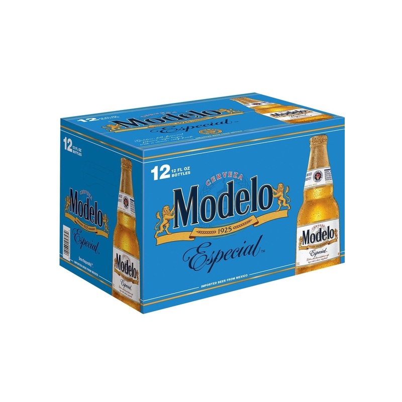 MODELO Especial 12pk