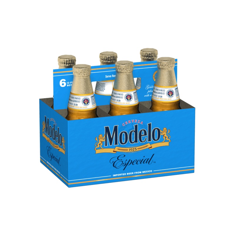 MODELO Especial Beer 6pk