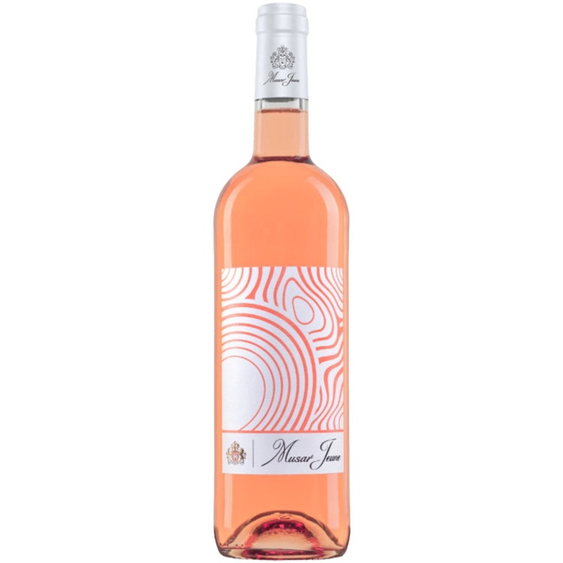 MUSAR JEUNE ROSE 21