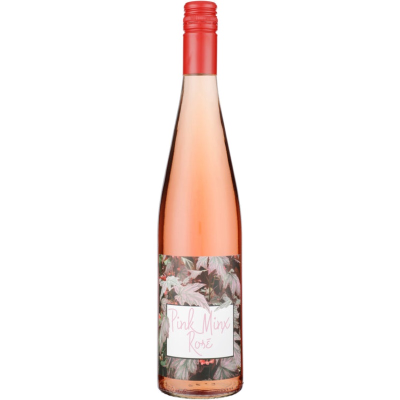 NEVER WINES PINK MINX ROSE(SC)22