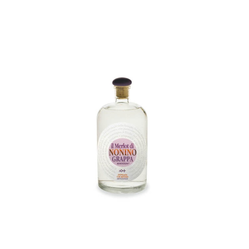 NONINO GRAPPA MERLOT 82