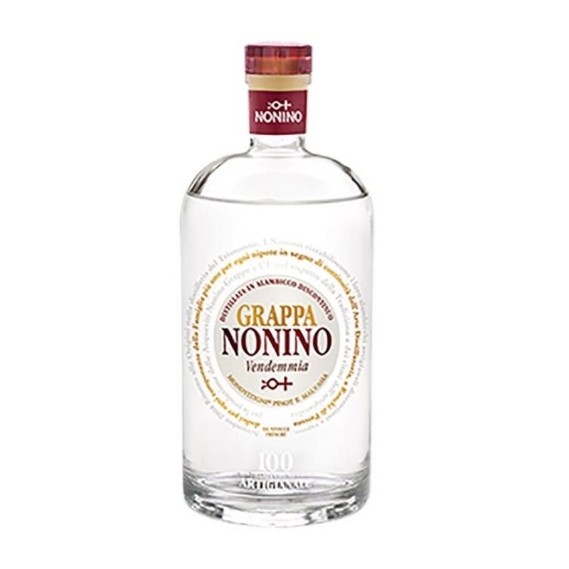 NONINO GRAPPA VENDEMMIA 82