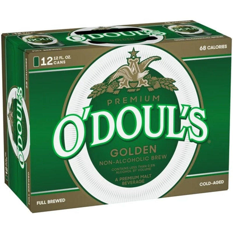 O'Doul'S 12oz 12pack Cans