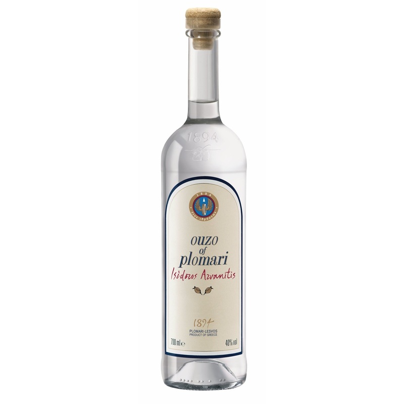Ouzo Of Plomari 750 mL