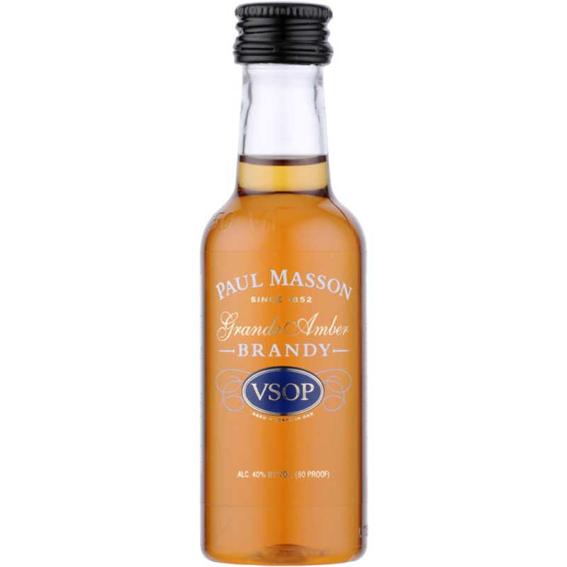 P MASSON BRANDY GR AM VSOP80PET12P