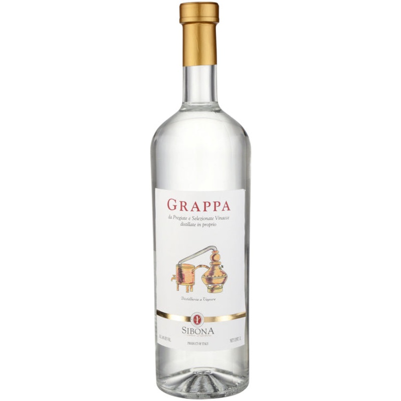 SIBONA GRAPPA CLASSICA 80
