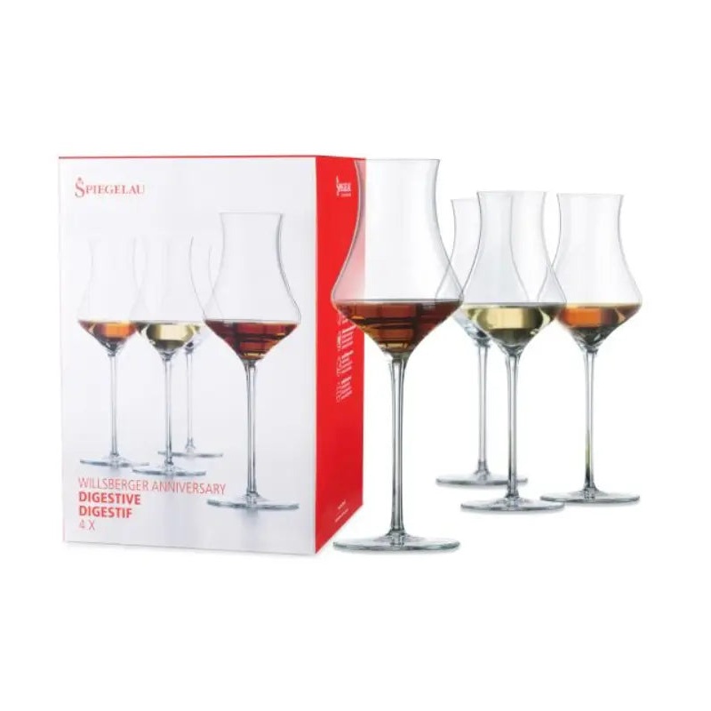 Spiegelau Willsberger 9.9 oz Digestif glass (set of 4)