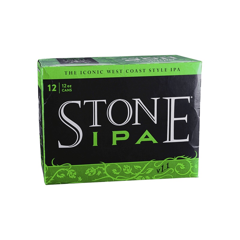 STONE IPA Variety 12pk