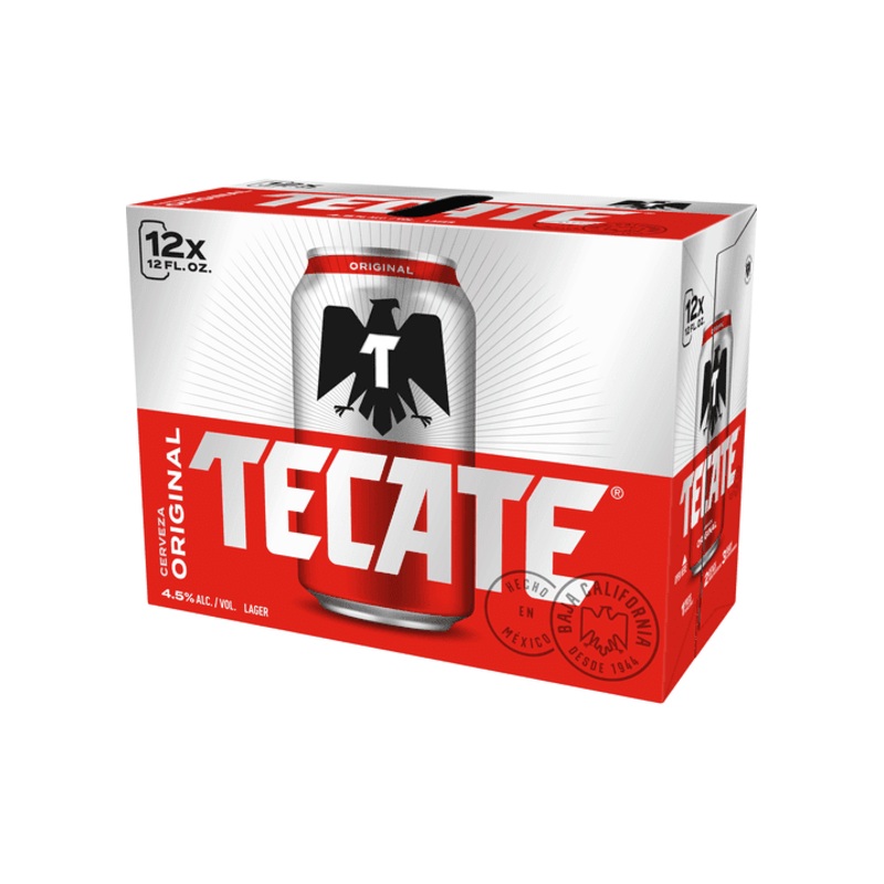 TECATE Lager 12pk