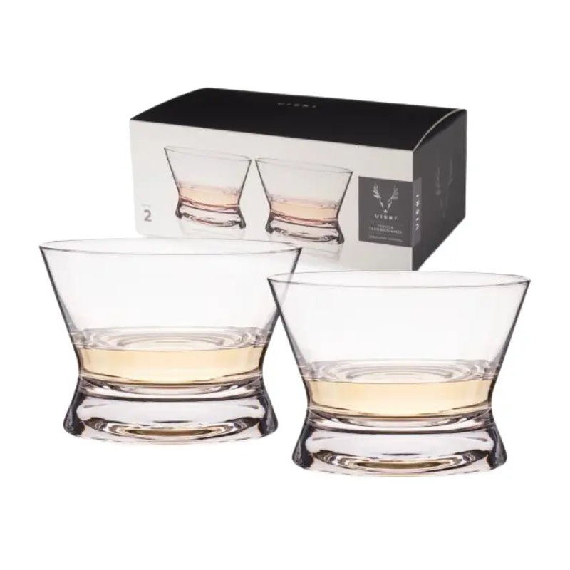 Tequila Tasting Glasses by Viski