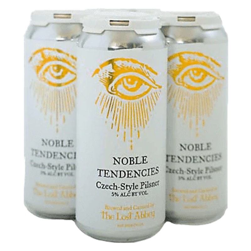 The Lost Abbey Noble Tendencies 16oz 4pk