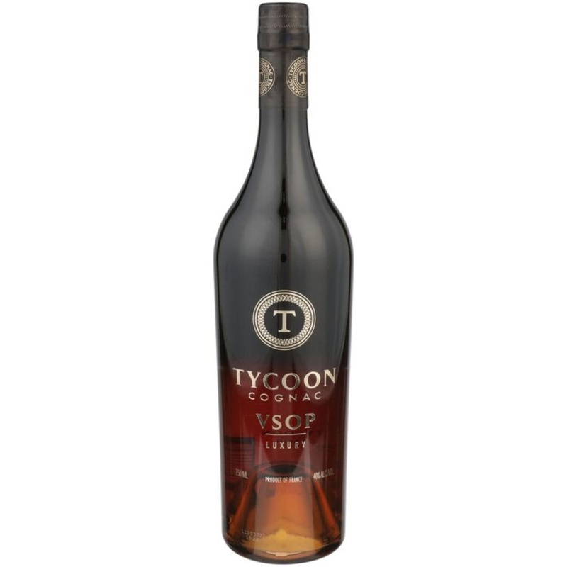 TYCOON COGNAC VSOP 80