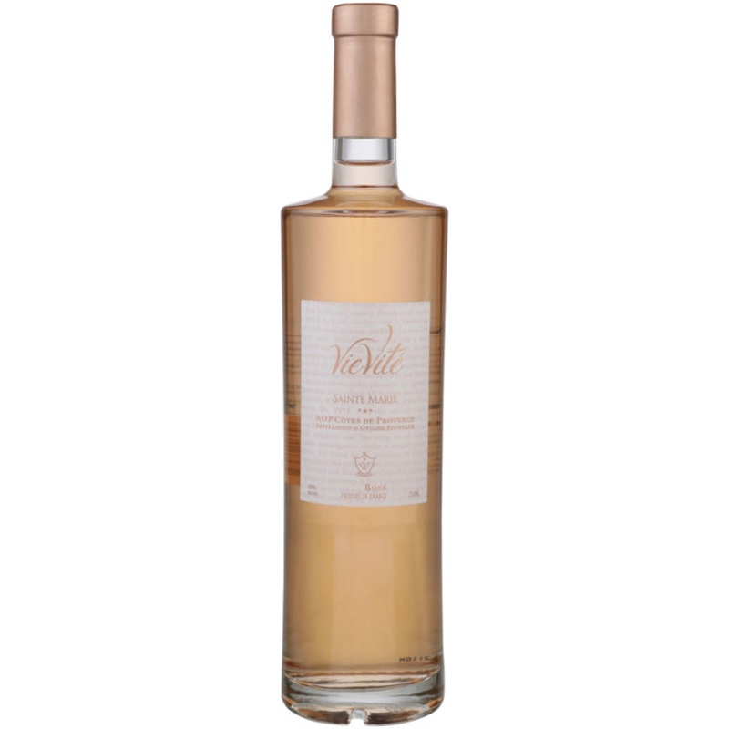 VIE VITE COTES PROVENCE ROSE 22