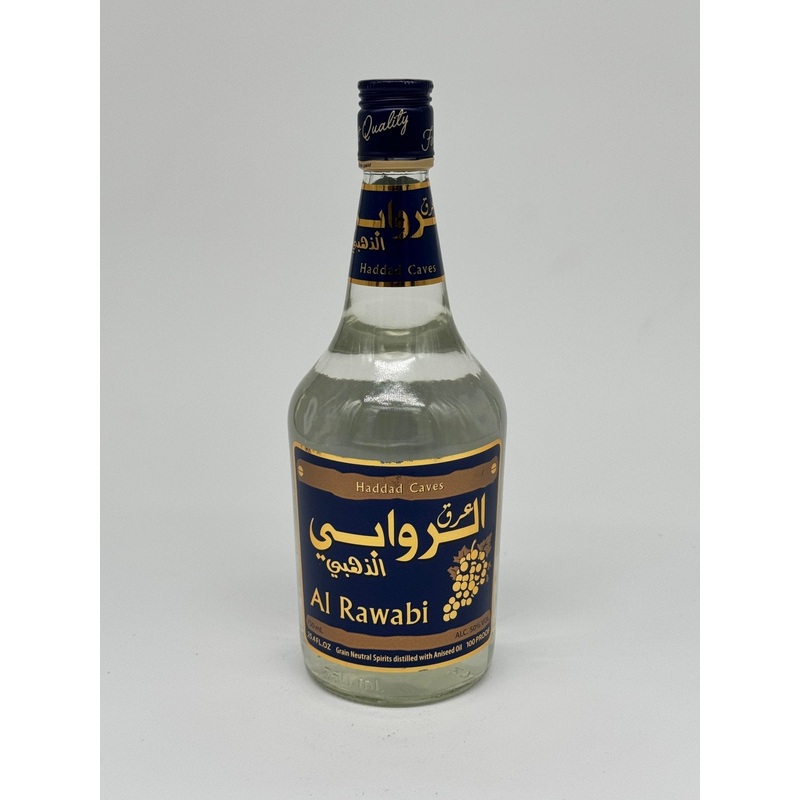Arak Al Rawabi 750 mL