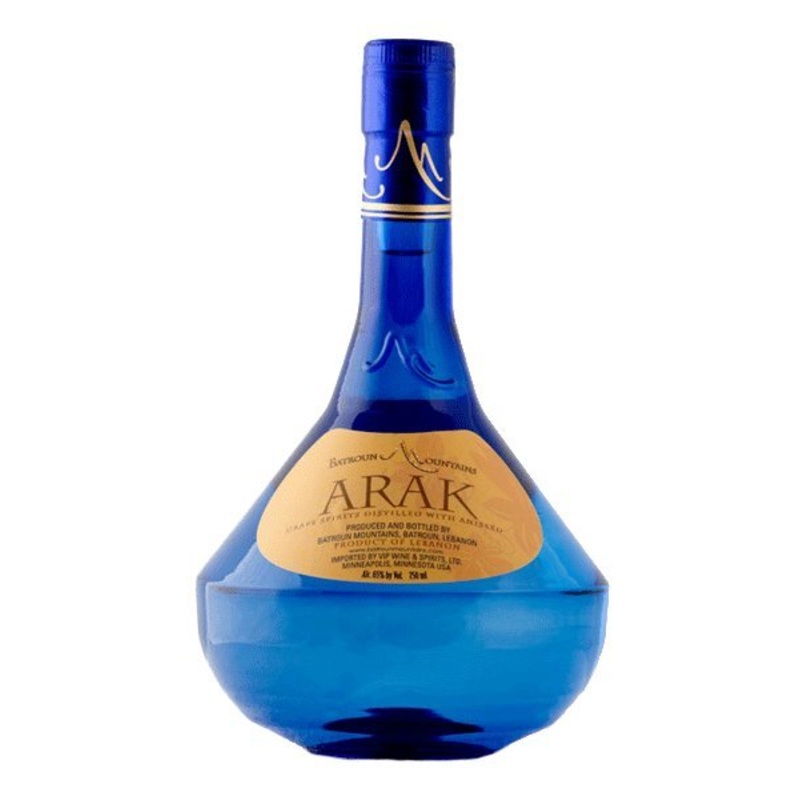 Batroun Mountains Arak 750 mL