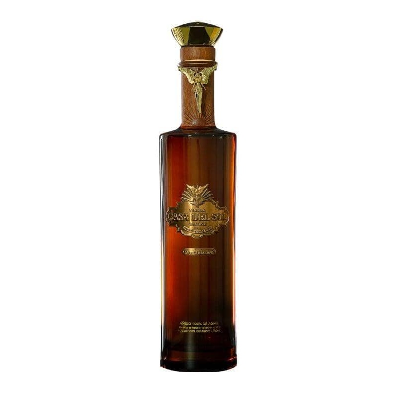 Casa Del Sol 11:11 Angel's Anejo Reserve Tequila 750mL