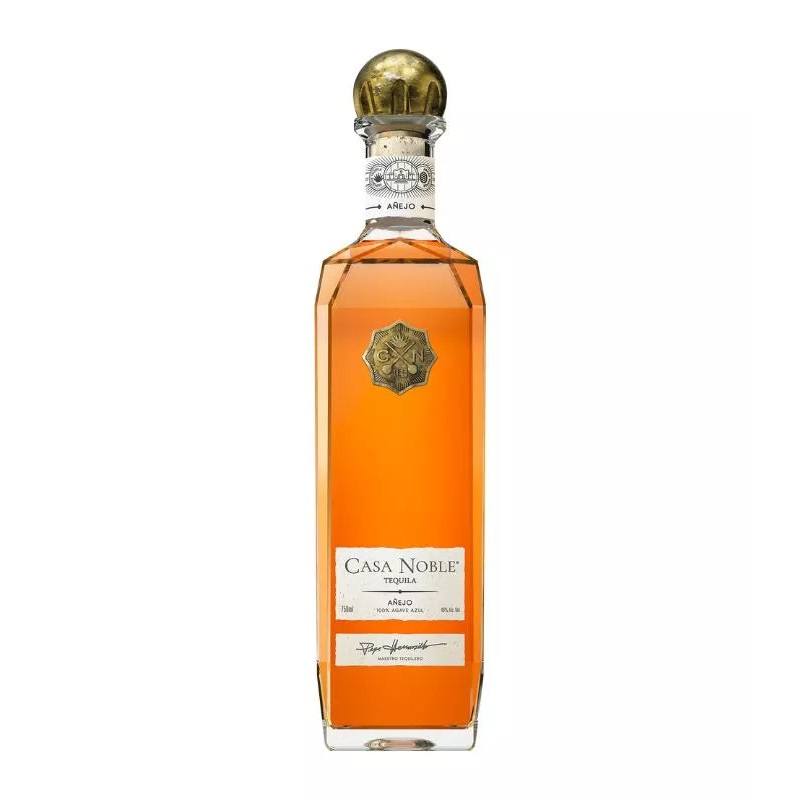 Casa Noble Tequila Anejo 750mL