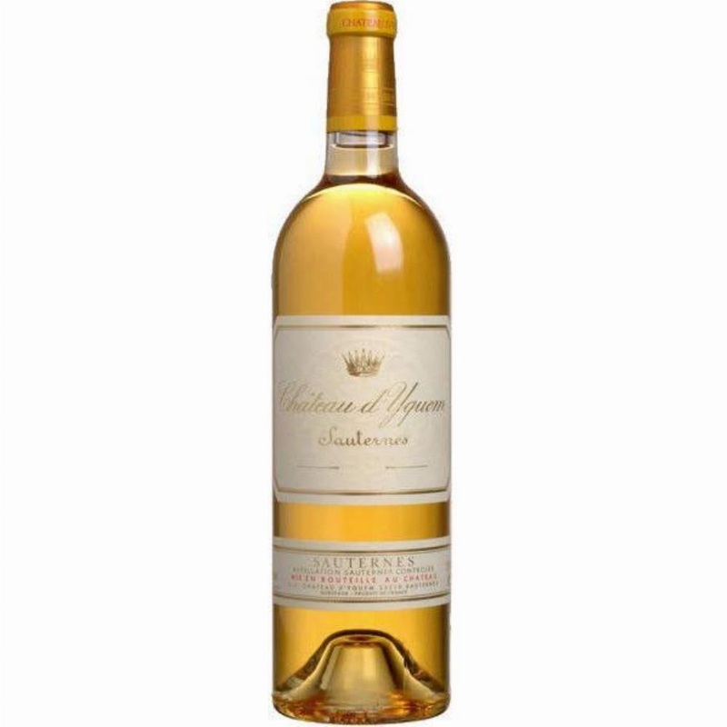 Chateau d'Yquem Sauternes 2014  375ml SWEET