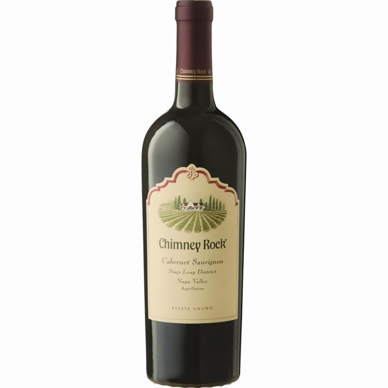 Chimney Rock Cabernet Sauvignon Stags Leap District 2021 750ml