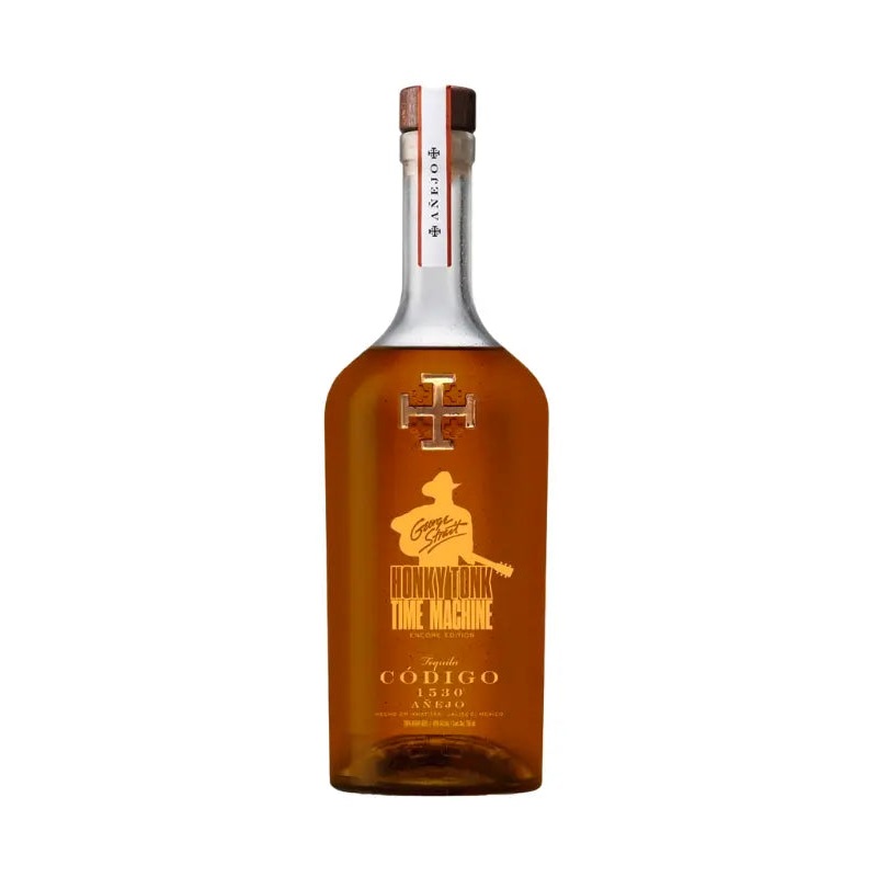 Codigo 1530 George Strait Encore Anejo Tequila 750mL